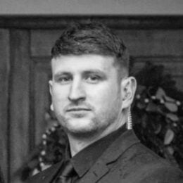 Ashley Davis UCP UK Representative and UCP Group Director