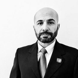 Gianluca Mereu UCP Italy Representative and Director and UCP Group Director