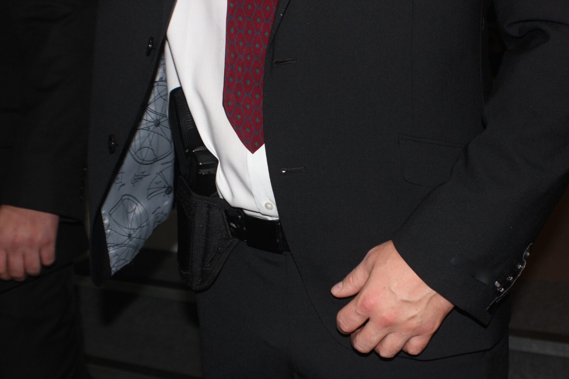 UCP Level 1 Concealed Carry Weapons CCW For PSD (Private Security