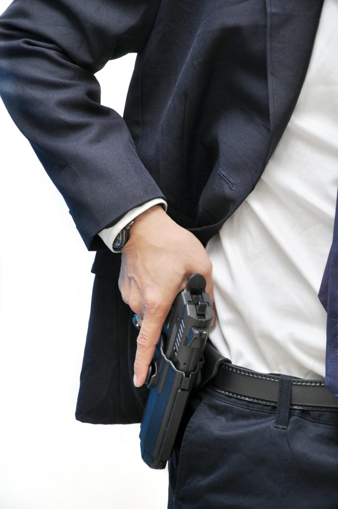 UCP Level 2 Firearms (Pistol) Concealed Carry Weapons CCW For Civilians And Home Defence