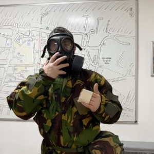 5 Day CBRNE Chemical, Biological, Radiological, Nuclear, And Explosives