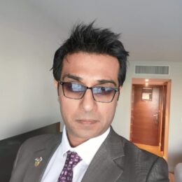 Faheem Azhar UCP UAE Representative and Business Development Manager
