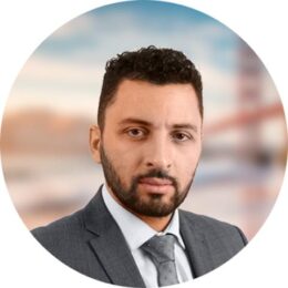 Zaied Al Sultani UCP Group Director and Legal Adviser
