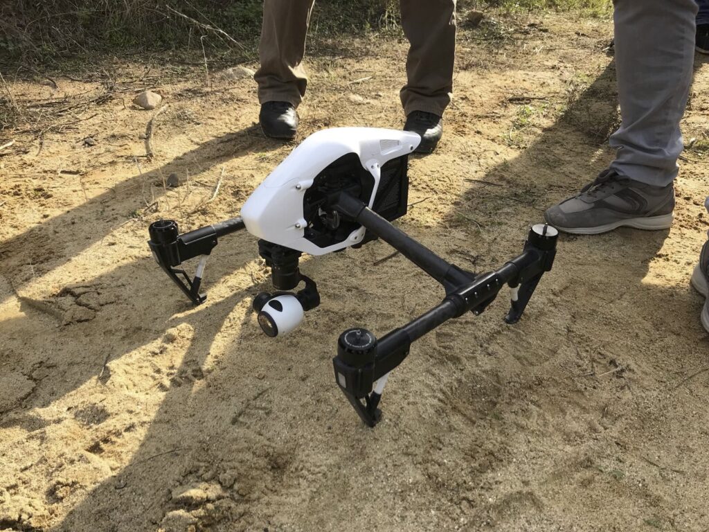 5-day commercial drone operator 