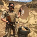 , Weapons Proficiency for PSD (Private Security Detail)