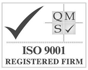 iso registration firm logo