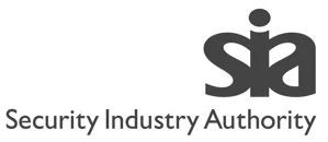 sia security industry Logo