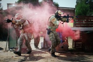 , ProQual Level 6 Diploma in Hostile Environment Operations | ProQual