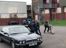 Close Protection Operative Level 3 (SIA Licence Applicable Certificate)