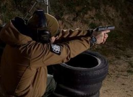 dynamic Pistol training